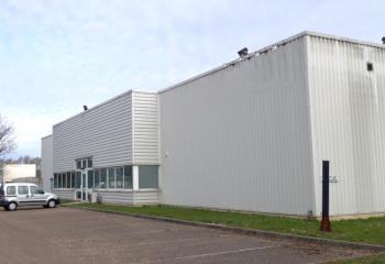 Location activité/entrepôt Épône (78680) - 6344 m² à Épône - 78680