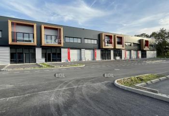 Location activité/entrepôt Éragny (95610) - 4328 m² à Éragny - 95610