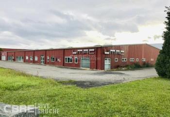 Location activité/entrepôt Erstein (67150) - 4660 m² à Erstein - 67150