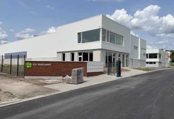Location activité/entrepôt Escaudain (59124) - 4347 m²