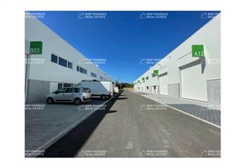 Location activité/entrepôt Escaudain (59124) - 4345 m² à Escaudain - 59124