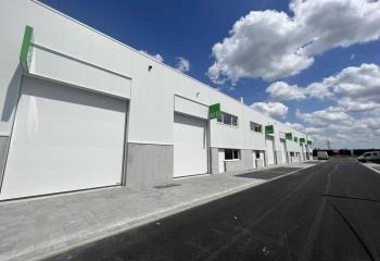 Location activité/entrepôt Escaudain (59124) - 4854 m² à Escaudain - 59124