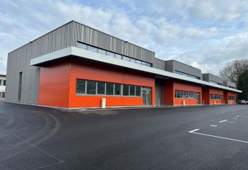 Location activité/entrepôt Eschau (67114) - 736 m² à Eschau - 67114