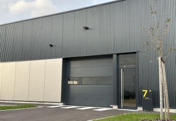 Location activité/entrepôt Eschau (67114) - 1500 m²