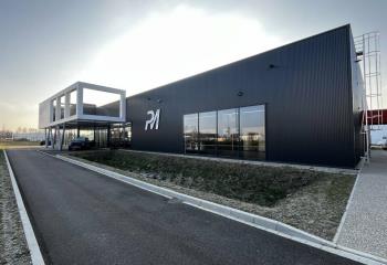 Location activité/entrepôt Eschau (67114) - 2200 m²
