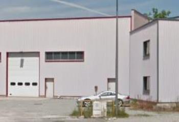 Location activité/entrepôt Essert (90850) - 1000 m² à Essert - 90850