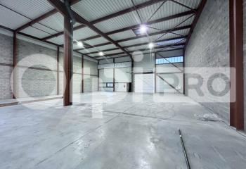Location activité/entrepôt Étréchy (91580) - 640 m²