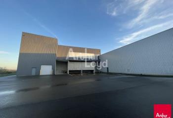 Location activité/entrepôt Étrelles (35370) - 2000 m²