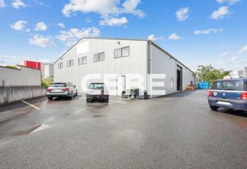 Location activité/entrepôt Fareins (01480) - 1497 m²