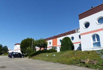 Location activité/entrepôt Faulquemont (57380) - 4957 m² à Faulquemont - 57380