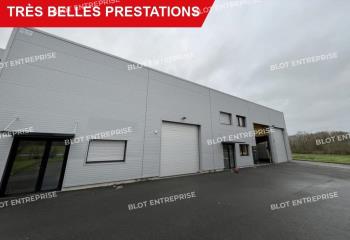 Location activité/entrepôt Fay-de-Bretagne (44130) - 434 m² à Fay-de-Bretagne - 44130