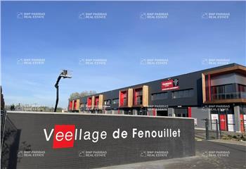 Location activité/entrepôt Fenouillet (31150) - 6518 m² à Fenouillet - 31150