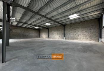 Location activité/entrepôt Fenouillet (31150) - 756 m²