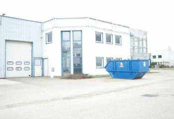 Location activité/entrepôt Feyzin (69320) - 534 m² à Feyzin - 69320