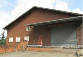 Location activité/entrepôt Fleurieu-sur-Saône (69250) - 405 m²