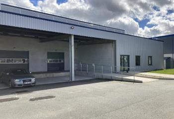 Location activité/entrepôt Fleury-les-Aubrais (45400) - 1246 m² à Fleury-les-Aubrais - 45400