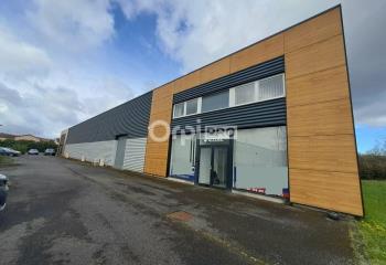 Location activité/entrepôt Florange (57190) - 500 m² à Florange - 57190