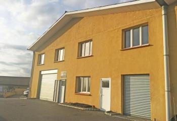 Location activité/entrepôt Fonbeauzard (31140) - 300 m²