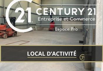 Location activité/entrepôt Fontenay-le-Pesnel (14250) - 1100 m²