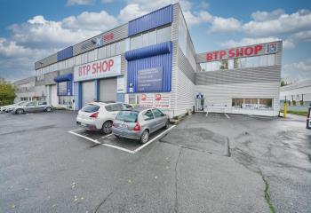 Location activité/entrepôt Fontenay-sous-Bois (94120) - 561 m²