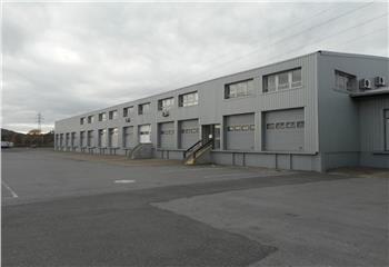 Location activité/entrepôt Forbach (57600) - 7270 m² à Forbach - 57600