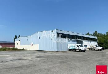 Location activité/entrepôt Fougères (35300) - 1200 m² à Fougères - 35300