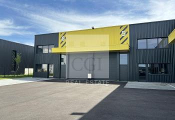 Location activité/entrepôt Frans (01480) - 254 m² à Frans - 01480
