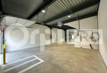 Location activité/entrepôt Fresnes (94260) - 343 m²