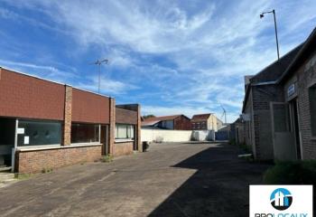 Location activité/entrepôt Friville-Escarbotin (80130) - 1630 m² à Friville-Escarbotin - 80130