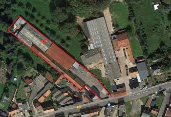 Location activité/entrepôt Friville-Escarbotin (80130) - 1630 m²