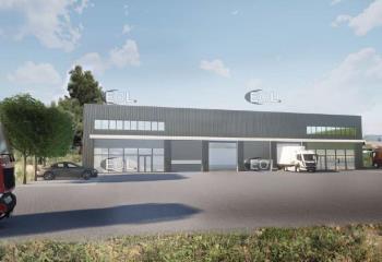 Location activité/entrepôt Gardanne (13120) - 1200 m² à Gardanne - 13120