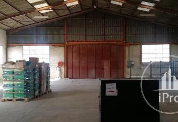 Location activité/entrepôt Gardanne (13120) - 500 m²