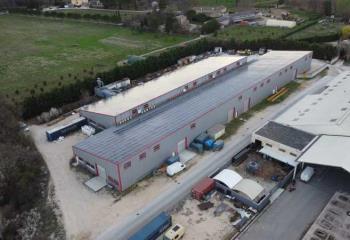 Location activité/entrepôt Gargas (84400) - 2276 m² à Gargas - 84400