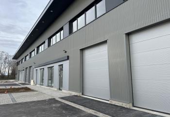Location activité/entrepôt Geispolsheim (67118) - 374 m² à Geispolsheim - 67118