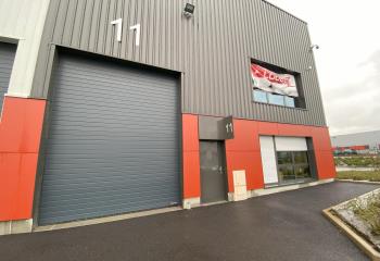 Location activité/entrepôt Gellainville (28630) - 360 m²
