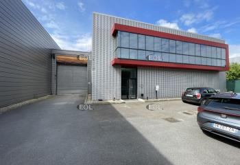 Location activité/entrepôt Gennevilliers (92230) - 998 m²