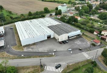 Location activité/entrepôt Gerbéviller (54830) - 3570 m²