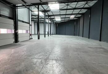 Location activité/entrepôt Gerzat (63360) - 1516 m²
