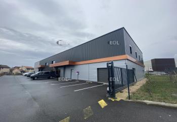 Location activité/entrepôt Gleizé (69400) - 602 m² à Gleizé - 69400