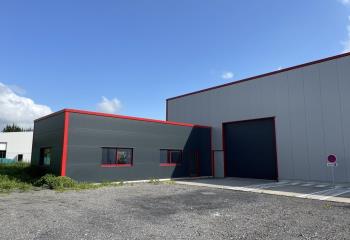 Location activité/entrepôt Gondecourt (59147) - 444 m² à Gondecourt - 59147