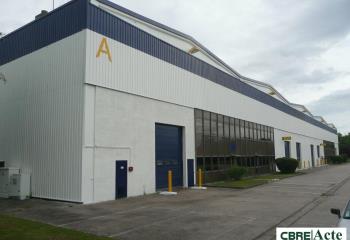Location activité/entrepôt Gondreville (54840) - 8493 m²
