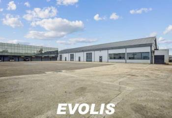 Location activité/entrepôt Gonesse (95500) - 1316 m²