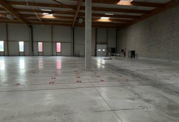 Location activité/entrepôt Gonesse (95500) - 924 m² à Gonesse - 95500