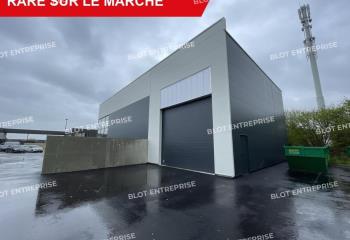 Location activité/entrepôt Gouesnou (29850) - 530 m²