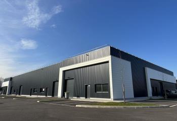 Location activité/entrepôt Goxwiller (67210) - 838 m² à Goxwiller - 67210