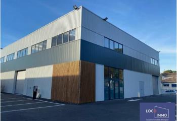 Location activité/entrepôt Gradignan (33170) - 110 m²