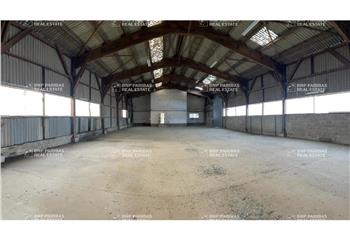 Location activité/entrepôt Grand-Couronne (76530) - 740 m² à Grand-Couronne - 76530