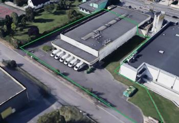 Location activité/entrepôt Gravigny (27930) - 1300 m² à Gravigny - 27930