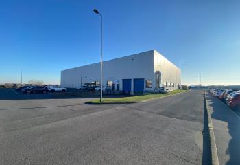 Location activité/entrepôt Grenay (62160) - 2400 m²