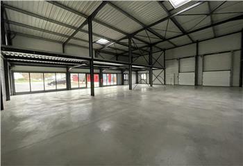Location activité/entrepôt Grenay (38540) - 485 m²